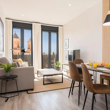 Livemálaga Alta Suite&parking Appartamento Málaga