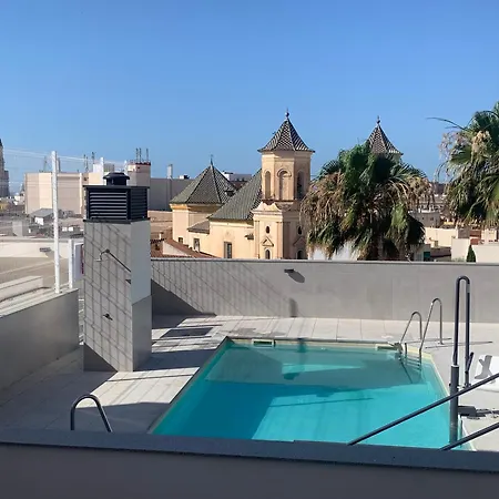 Livemálaga Alta Suite&parking *