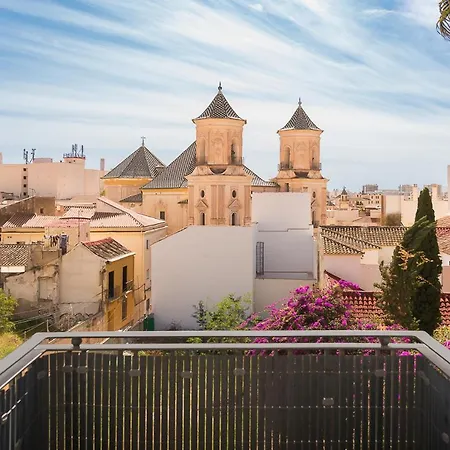 Livemálaga Alta Suite&parking Málaga