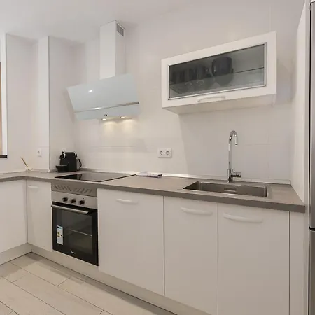 Appartamento Livemálaga Alta Suite&parking Málaga