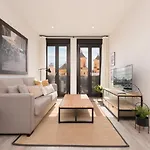 Apartman Livemálaga Alta Suite&parking