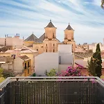 Livemálaga Alta Suite&parking Málaga