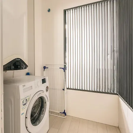 Livemálaga Alta Suite&parking Apartamento Málaga