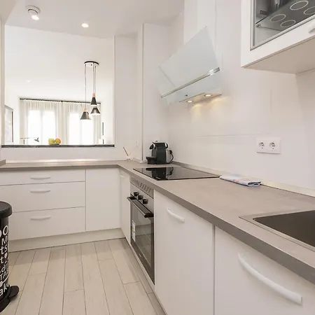 Livemálaga Alta Suite&parking Apartamento