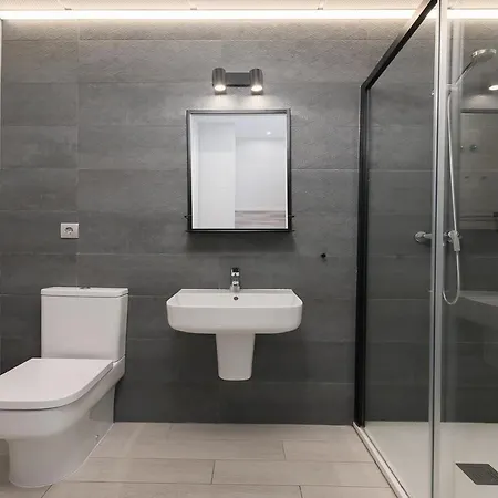 Livemálaga Alta Suite&parking *
