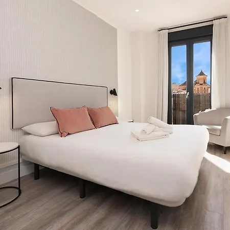 Apartmán Livemalaga Alta & Parking Màlaga
