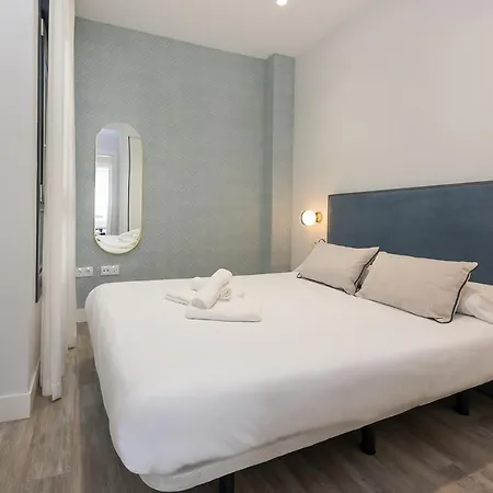 Livemálaga Alta Suite&parking Apartamento Málaga