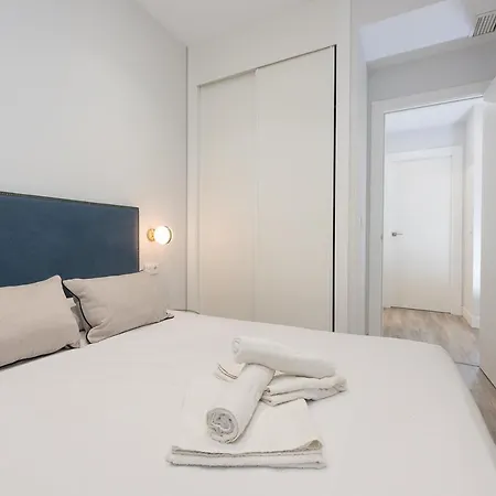 Apartamento Livemálaga Alta Suite&parking Málaga
