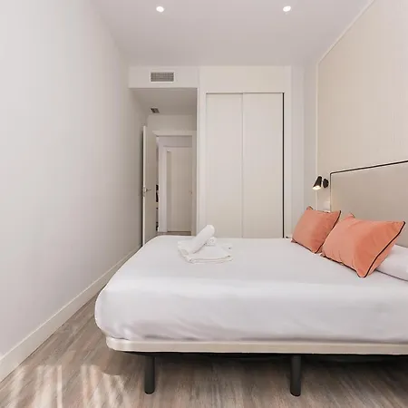Livemalaga Alta & Parking Apartmán Màlaga