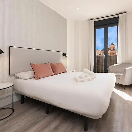 Lejlighed Livemalaga Alta & Parking *