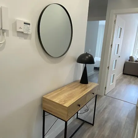 Livemalaga Alta & Parking Apartmán Màlaga
