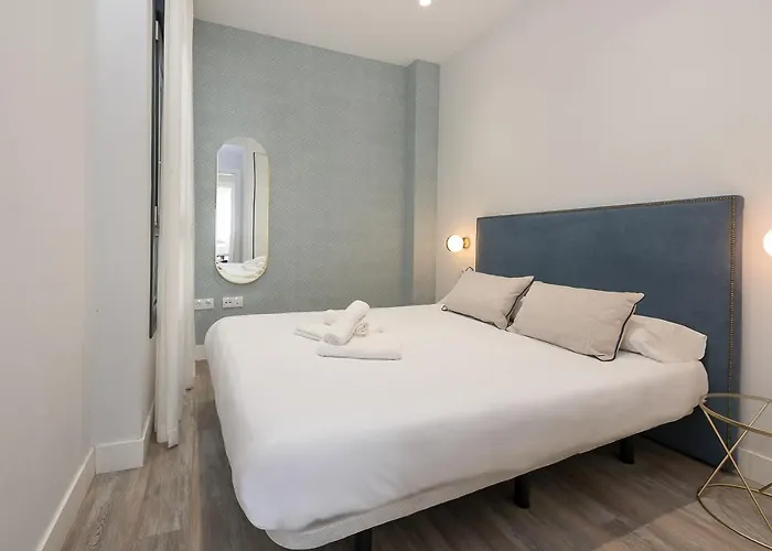 Livemalaga Alta & Parking Apartmán Màlaga