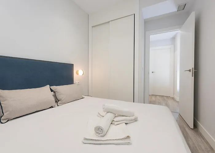 Apartmán Livemalaga Alta & Parking Màlaga