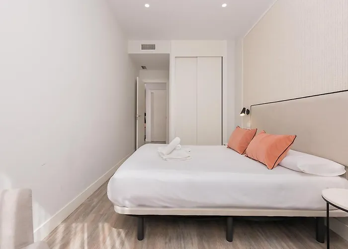 Livemalaga Alta & Parking Apartmán Màlaga