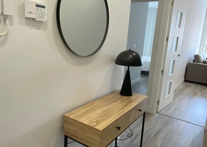 Livemalaga Alta & Parking Apartmán Màlaga