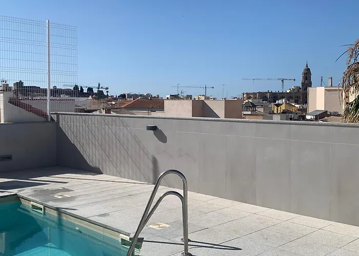 Apartmán Livemalaga Alta & Parking Màlaga